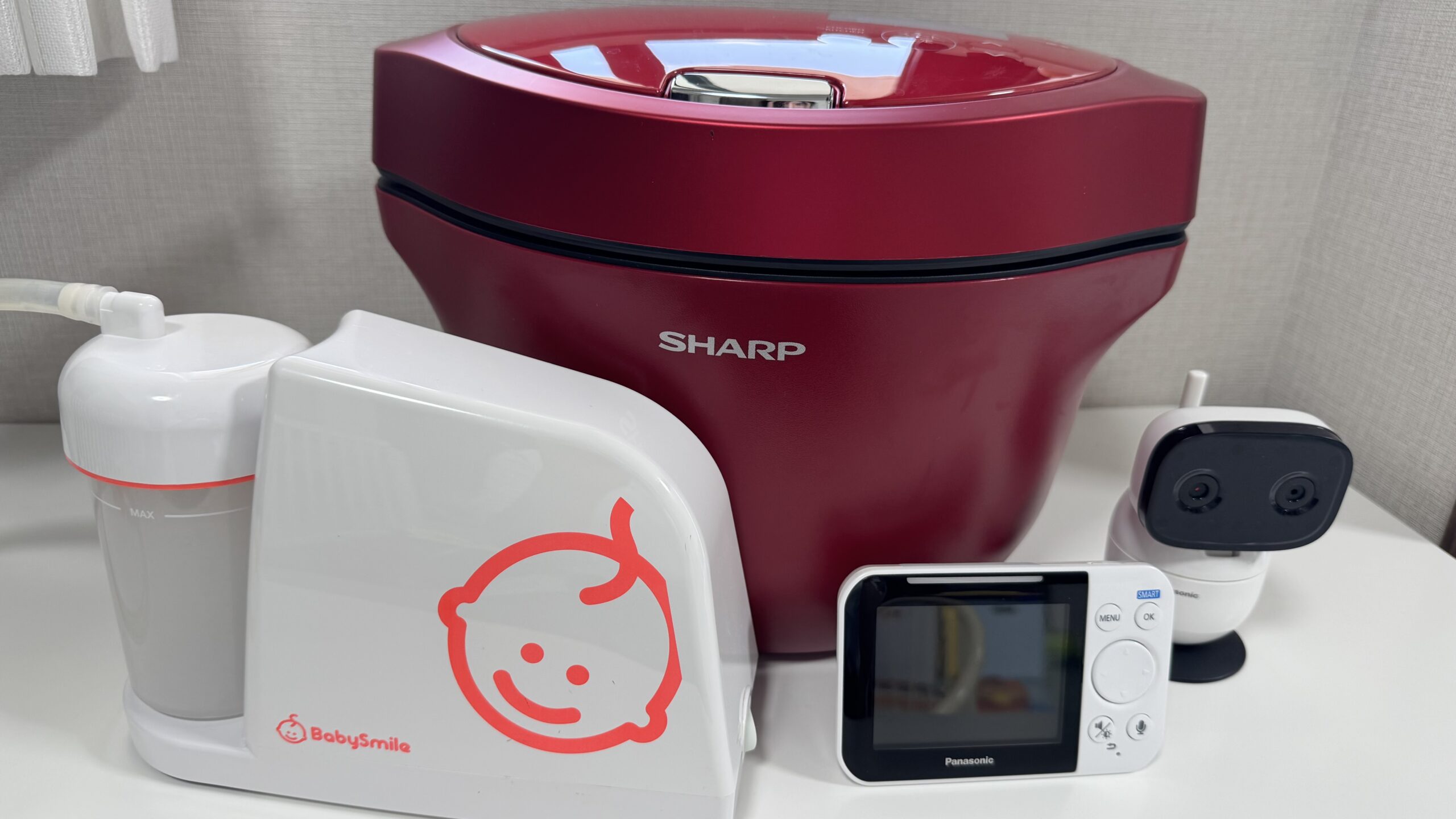 育児家電おすすめランキング2026年版｜ママが本気で選ぶ買ってよかったベスト5